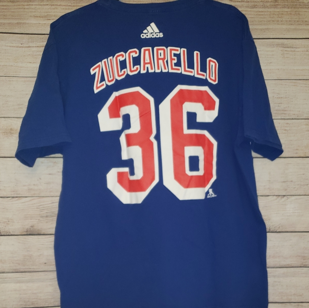 Rangers Zuccarello T-shirt XL